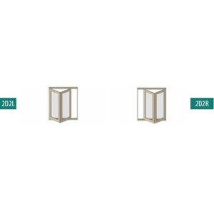 Alfresco Multifold - 2D2L/2D2R