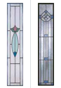 Carringbush Glazing Options