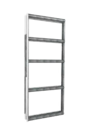 Cavity Units - Evolution Steel (Aspire) 2040x620/720/770/820