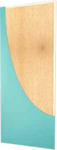 Flush Doors – Solicore (SCX1)