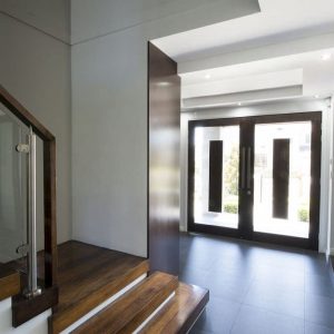 Entrance Doors