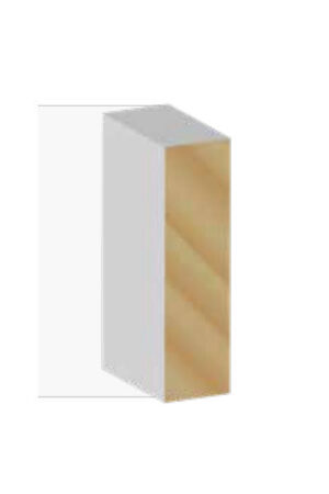 Timber Mouldings - Pinetrim Plus - Primed