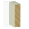 Timber Mouldings - Pinetrim XT - H3 L.O.S.P. Primed Treated Pine