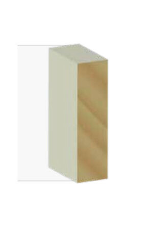 Timber Mouldings - Pinetrim XT - H3 L.O.S.P. Primed Treated Pine