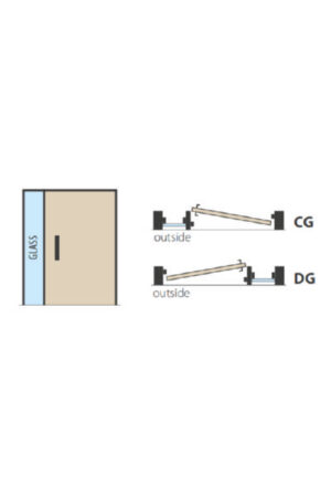 Weatherguard Frames - CG/DG 2100x1410