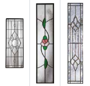 Regency Glazing Options