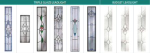 Vaucluse Premier Glazing Options